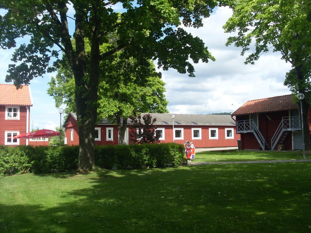 Strandterrassen Hostel Granna Exterior photo
